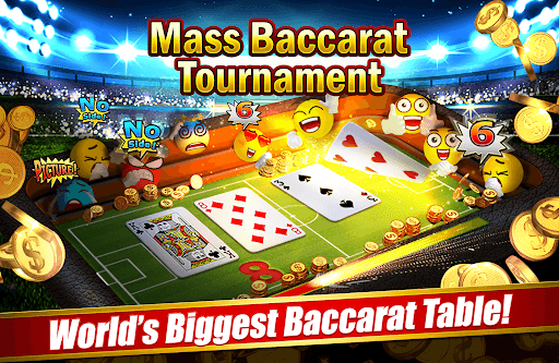 Baccarat - Dragon Ace Casino screenshot 4 - screenshot