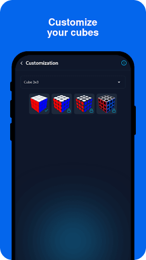 Cube Solver screenshot 6 - screenshot