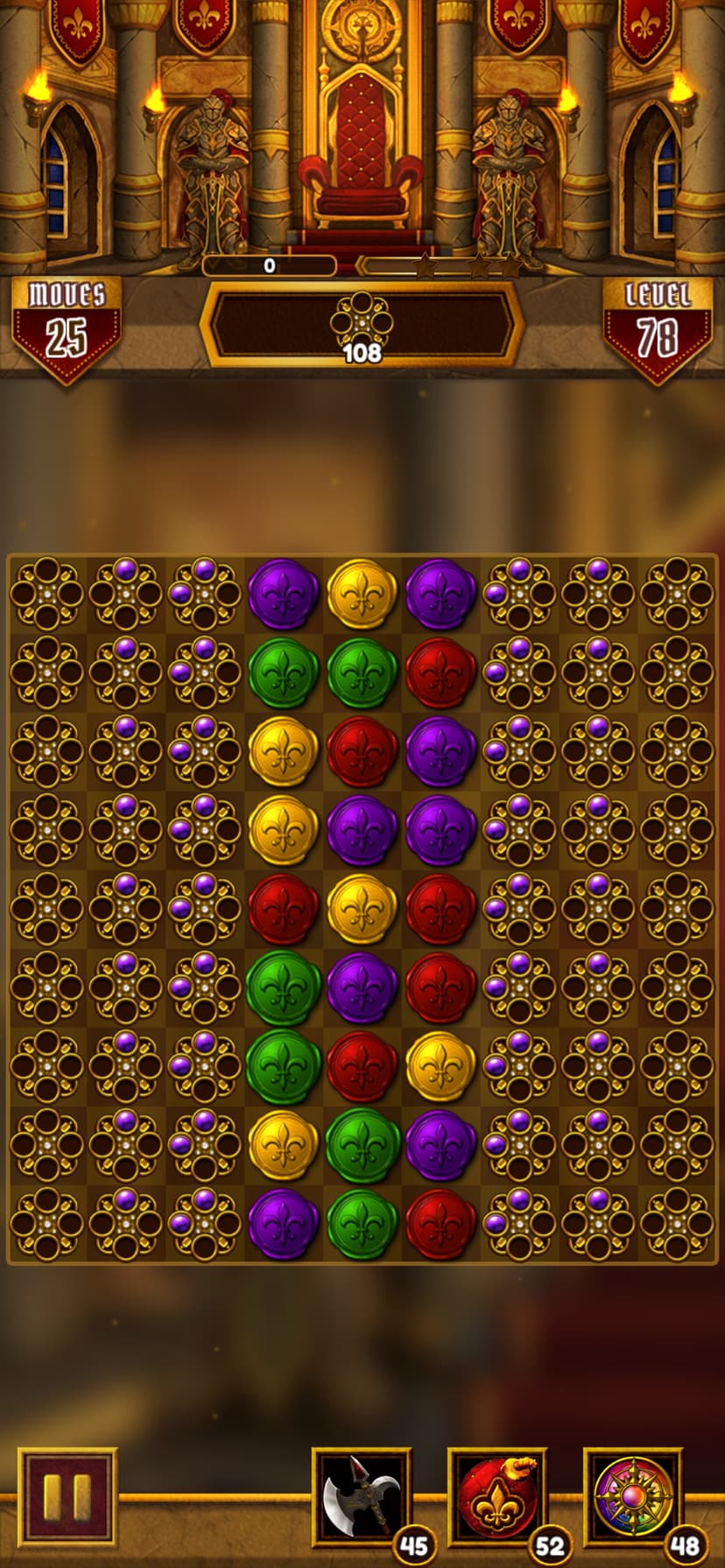 Jewel Gold Empire screenshot 4 - screenshot