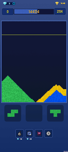 Jewel Sand - Color Block Blast screenshot 16 - screenshot