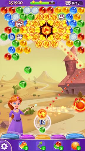 Bubble & Dragon screenshot 4 - screenshot