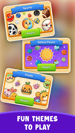 Fruit Drop & Merge Game screenshot 7 - screenshot