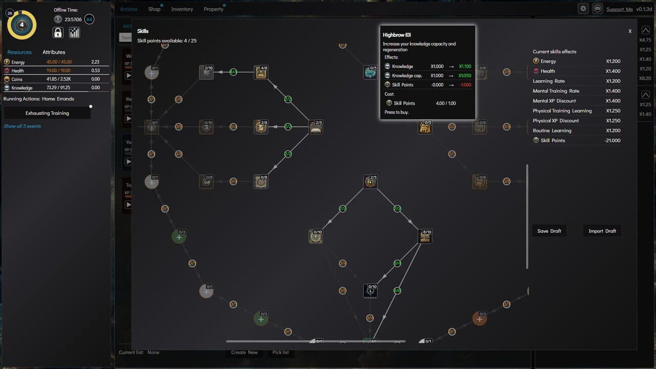 Null - screenshot