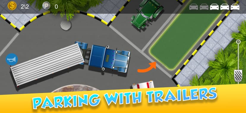 Parking Mania: Car park games screenshot 5 - screenshot