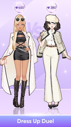 Fashionista & Model Dress Up screenshot 2 - screenshot