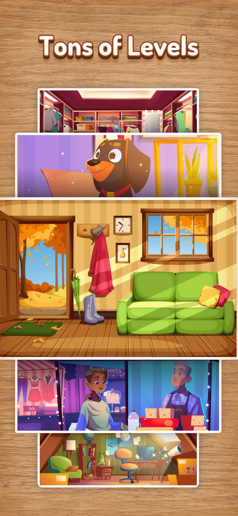 Find the Difference HD screenshot 3 - screenshot