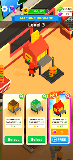 Burger Please! screenshot 6 - screenshot