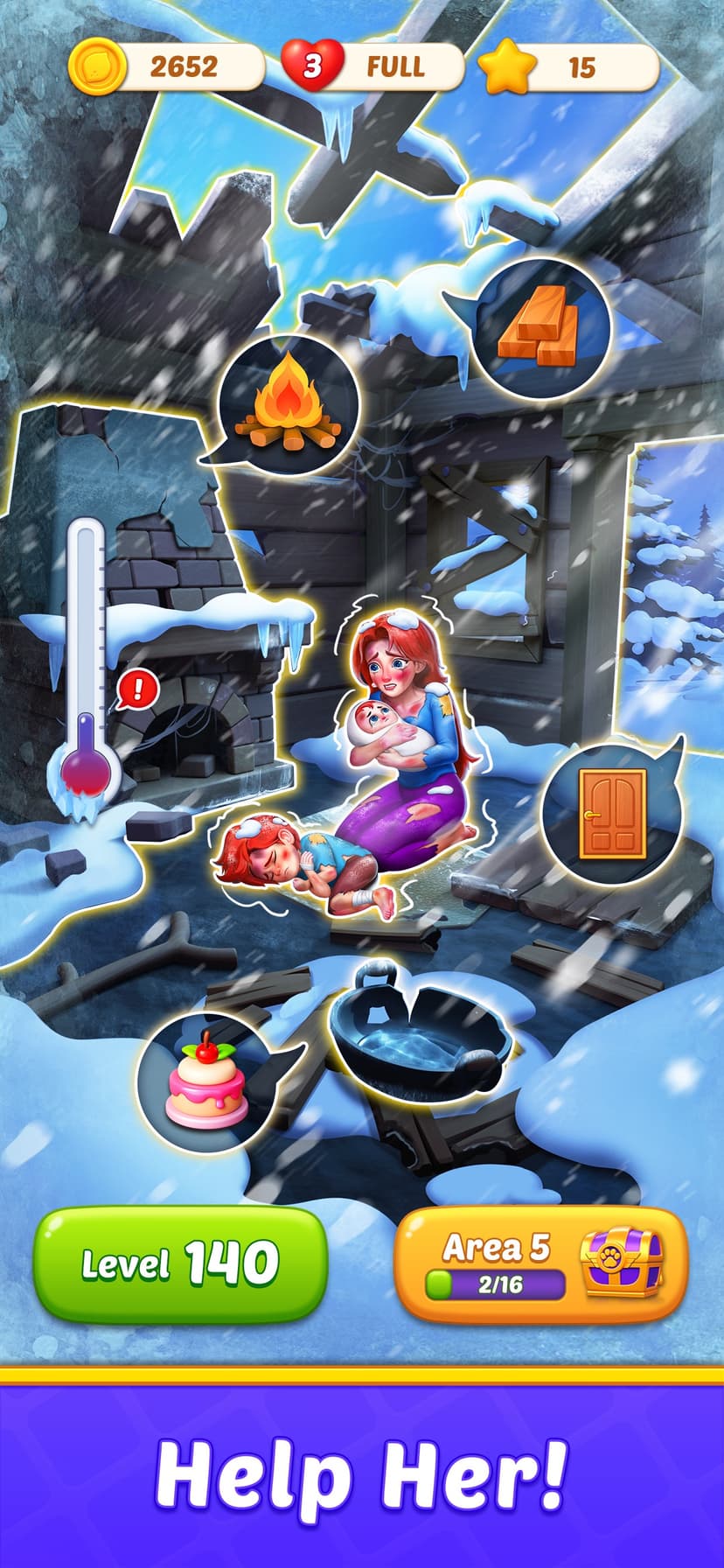 Home Match - Garden & Design screenshot 1 - screenshot