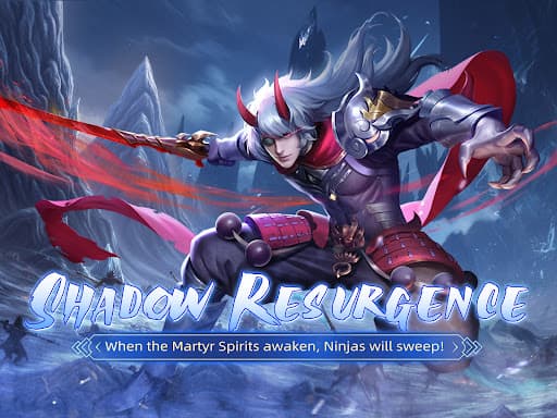 Conquer Online - MMORPG Game screenshot 17 - screenshot