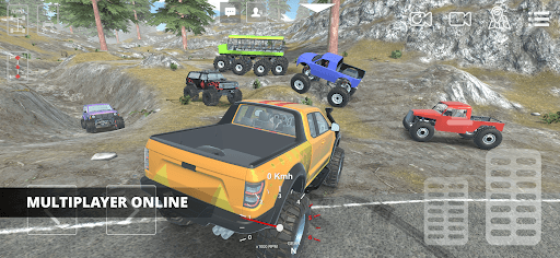 Torque Offroad - Truck Driving screenshot 3 - screenshot