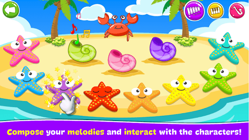 Musical Game for Kids screenshot 10 - screenshot