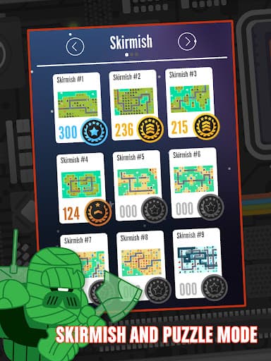 Warbits Halfbrick+ screenshot 19 - screenshot