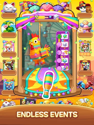 Merge Village : Story & Puzzle screenshot 13 - screenshot