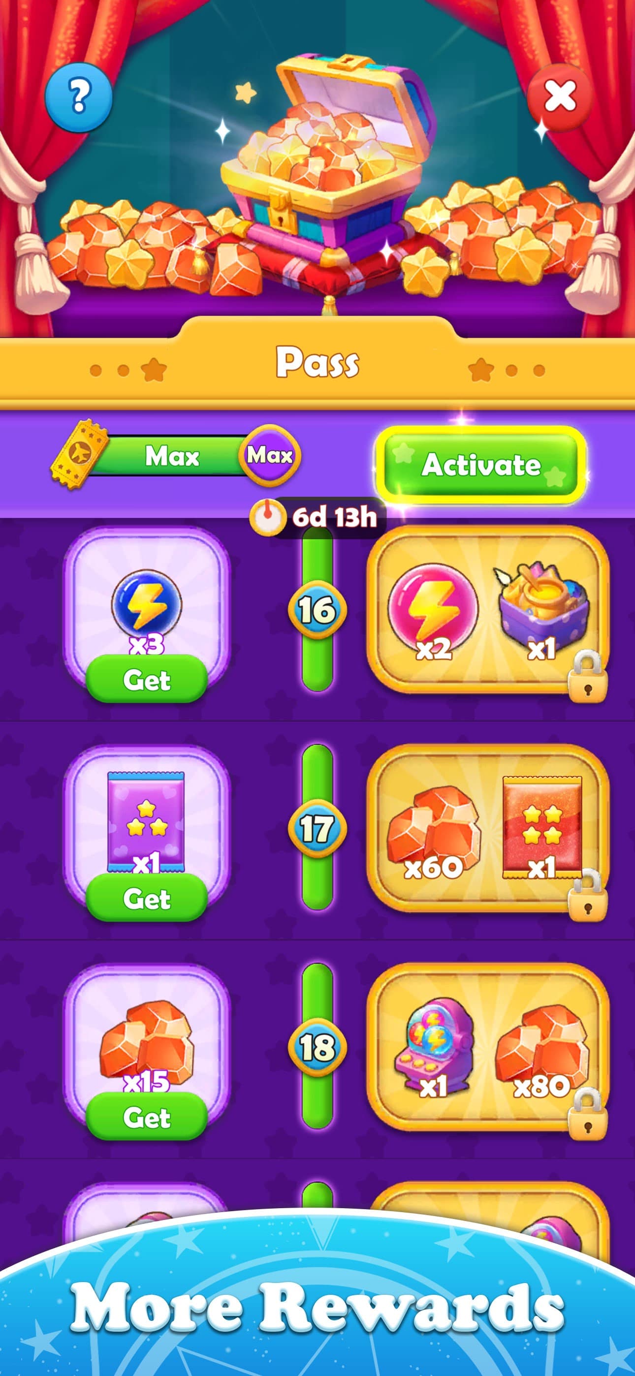 Merge Magic Academy screenshot 3 - screenshot