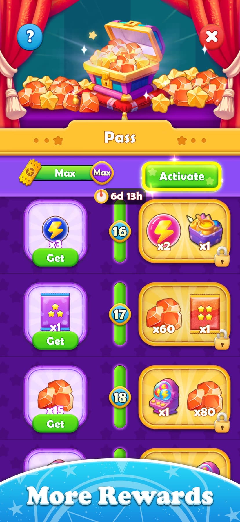 Merge Magic Academy screenshot 3 - screenshot