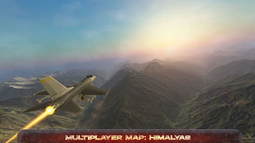 AeroMayhem PvP: Air Combat Ace screenshot 24 - screenshot