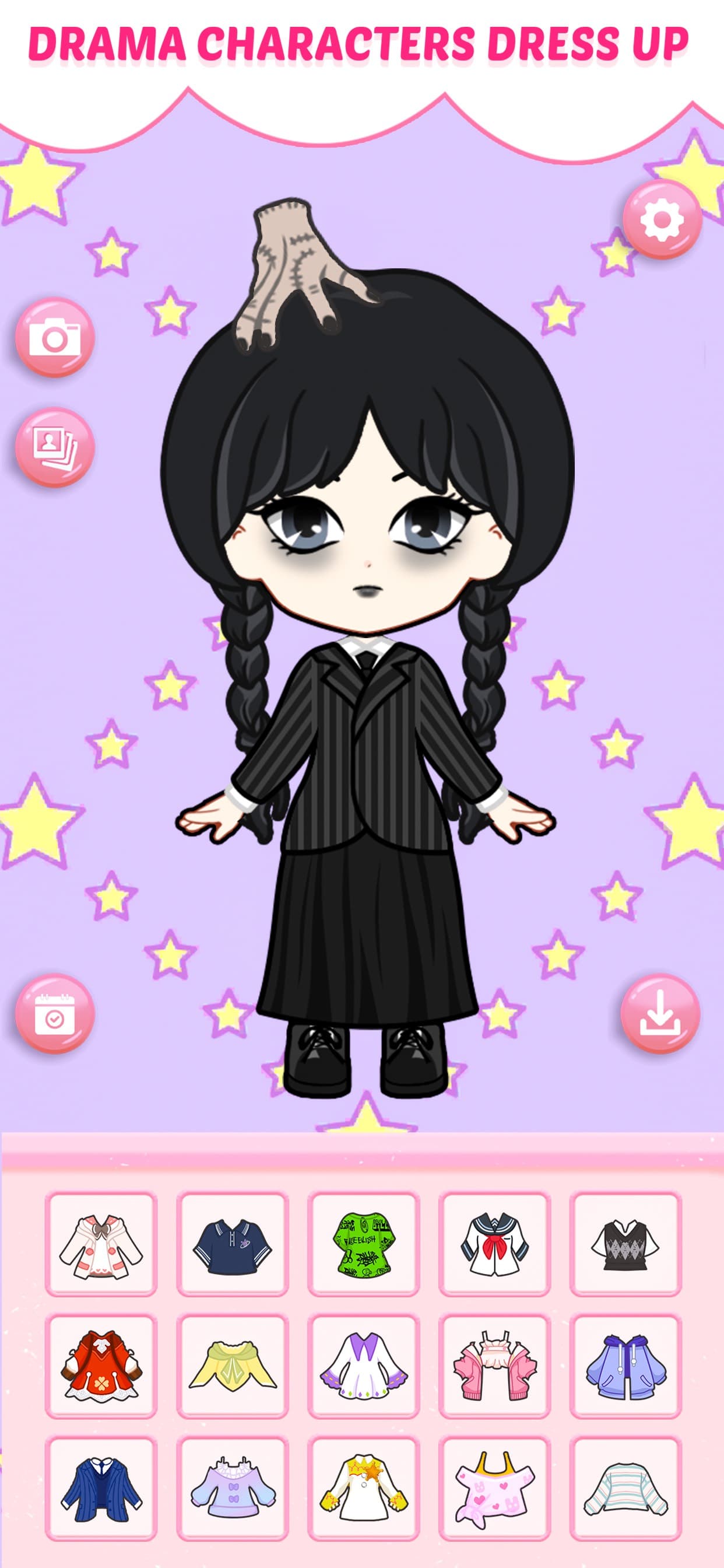 Magic Princess: Dress Up Doll screenshot 1 - screenshot