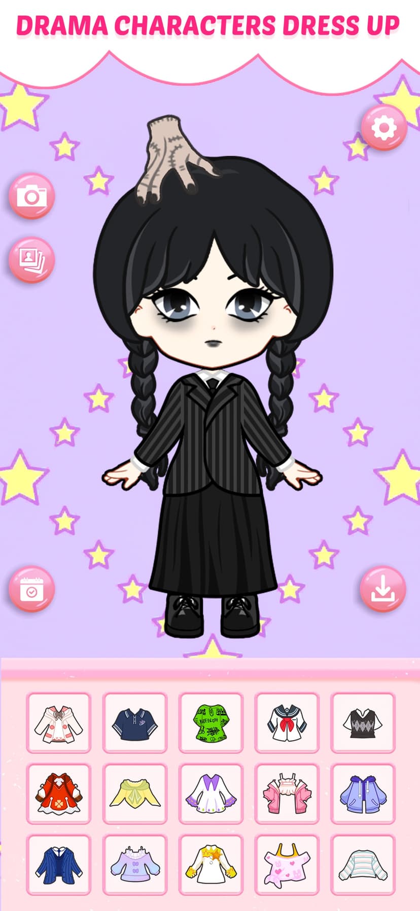 Magic Princess: Dress Up Doll screenshot 1 - screenshot
