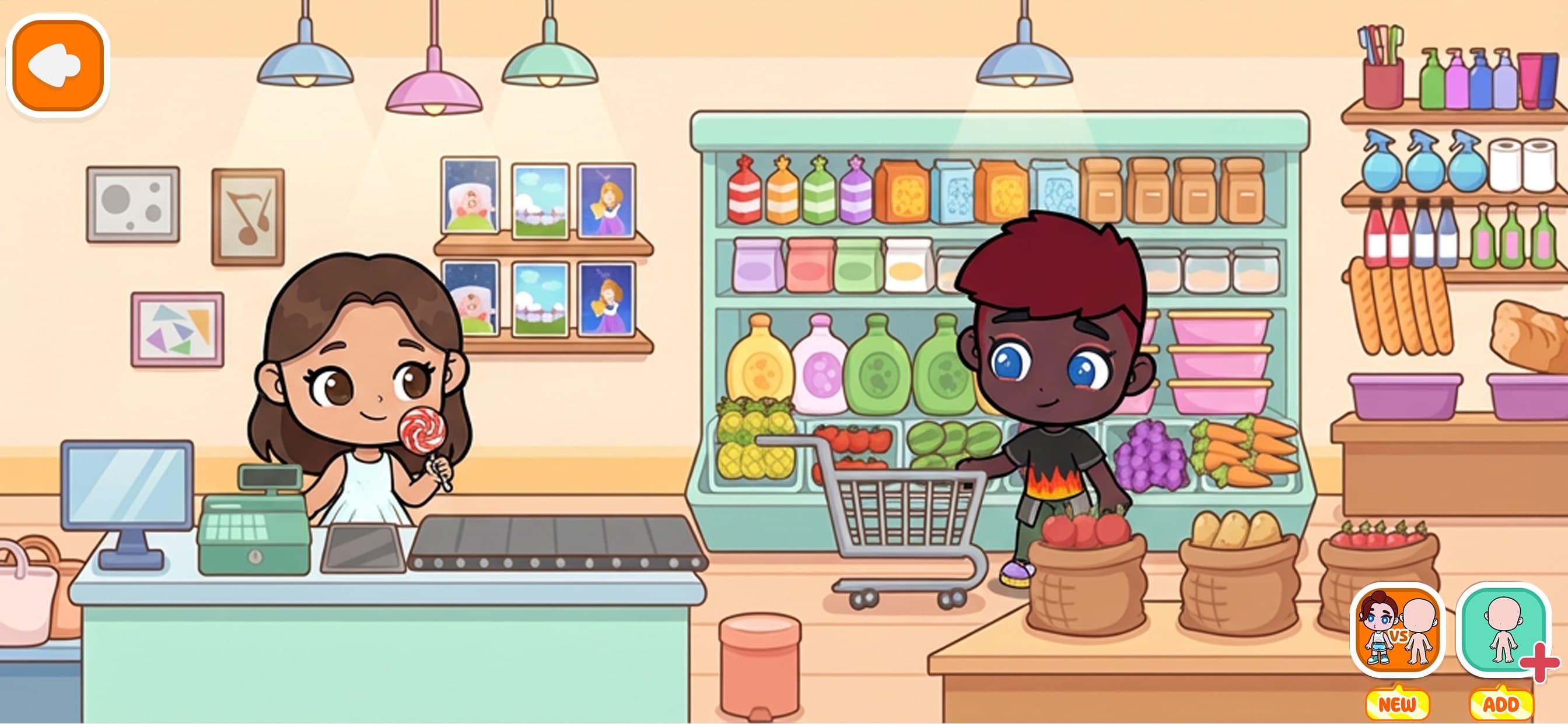 Boca Avatar Life screenshot 2 - screenshot
