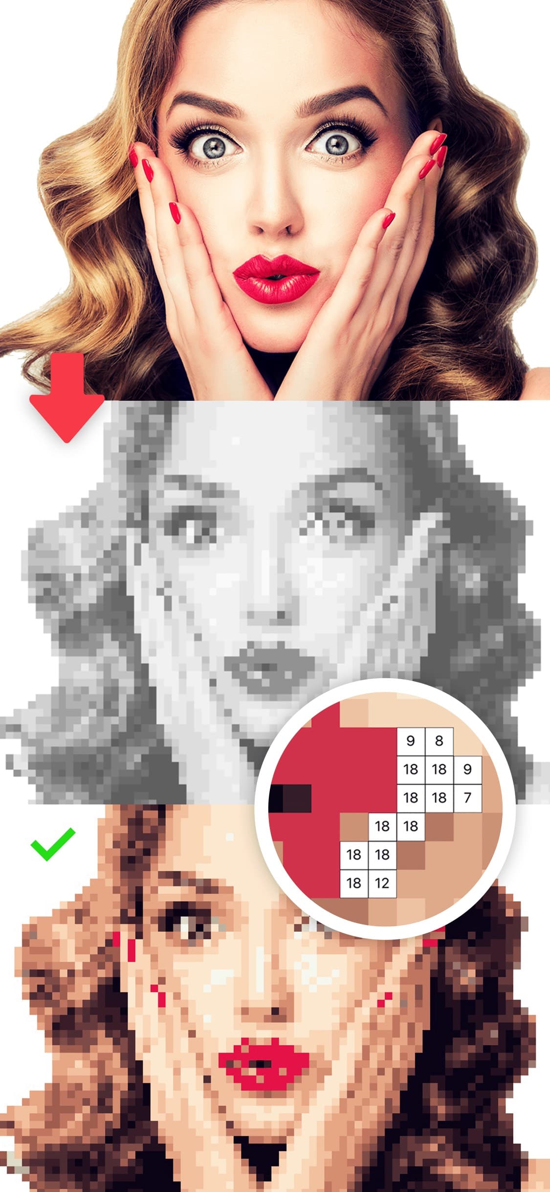 Colors by Number® – No.Draw® screenshot 3 - screenshot