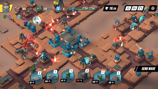 Tower Dominion GO screenshot 24 - screenshot