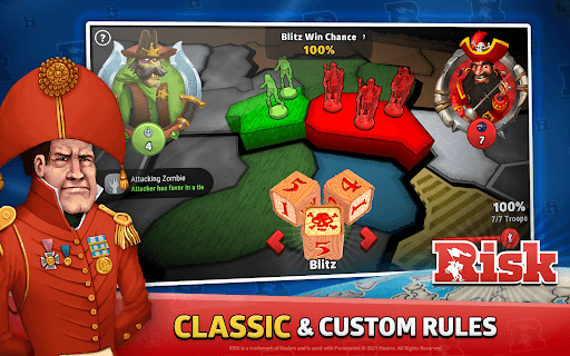 RISK: Global Domination screenshot 19 - screenshot