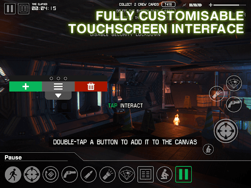 Alien: Isolation screenshot 21 - screenshot
