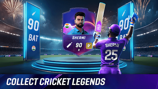 Cricket Team Coach 25 screenshot 2 - screenshot