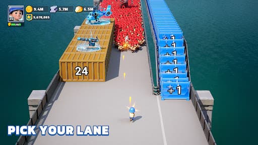 Last War:Survival Game screenshot 13 - screenshot