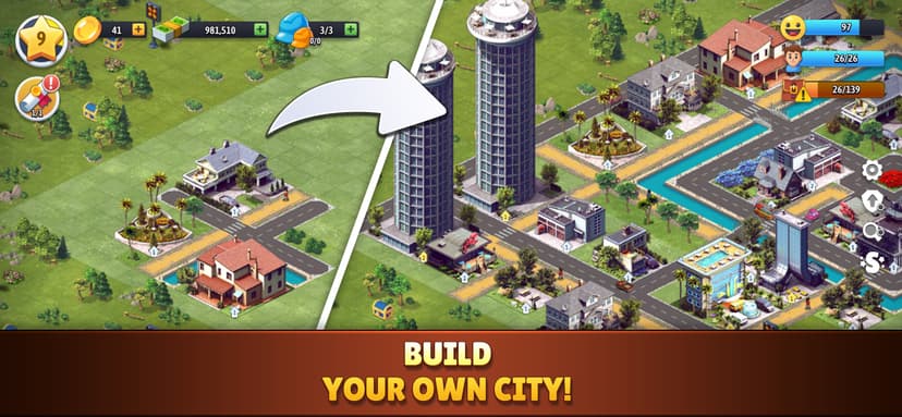 City Island: Collections Sim screenshot 2 - screenshot