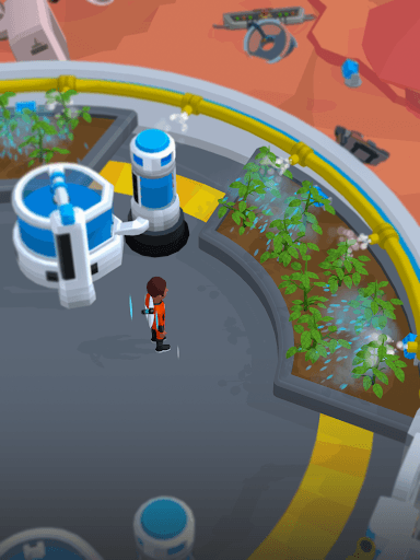 Mars Survivor screenshot 11 - screenshot