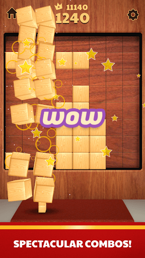 Wood Blocks 3D screenshot 5 - screenshot