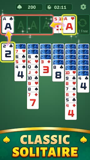 Solitaire Stack: PVP Card Game screenshot 2 - screenshot