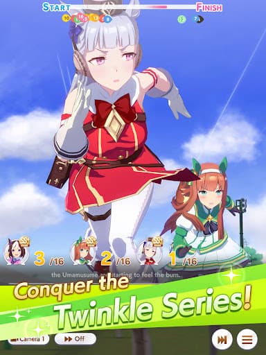 Umamusume: Pretty Derby screenshot 10 - screenshot
