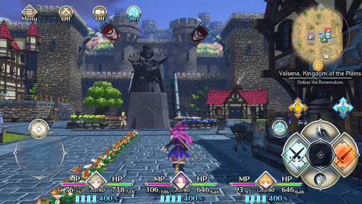 Trials of Mana screenshot 12 - screenshot