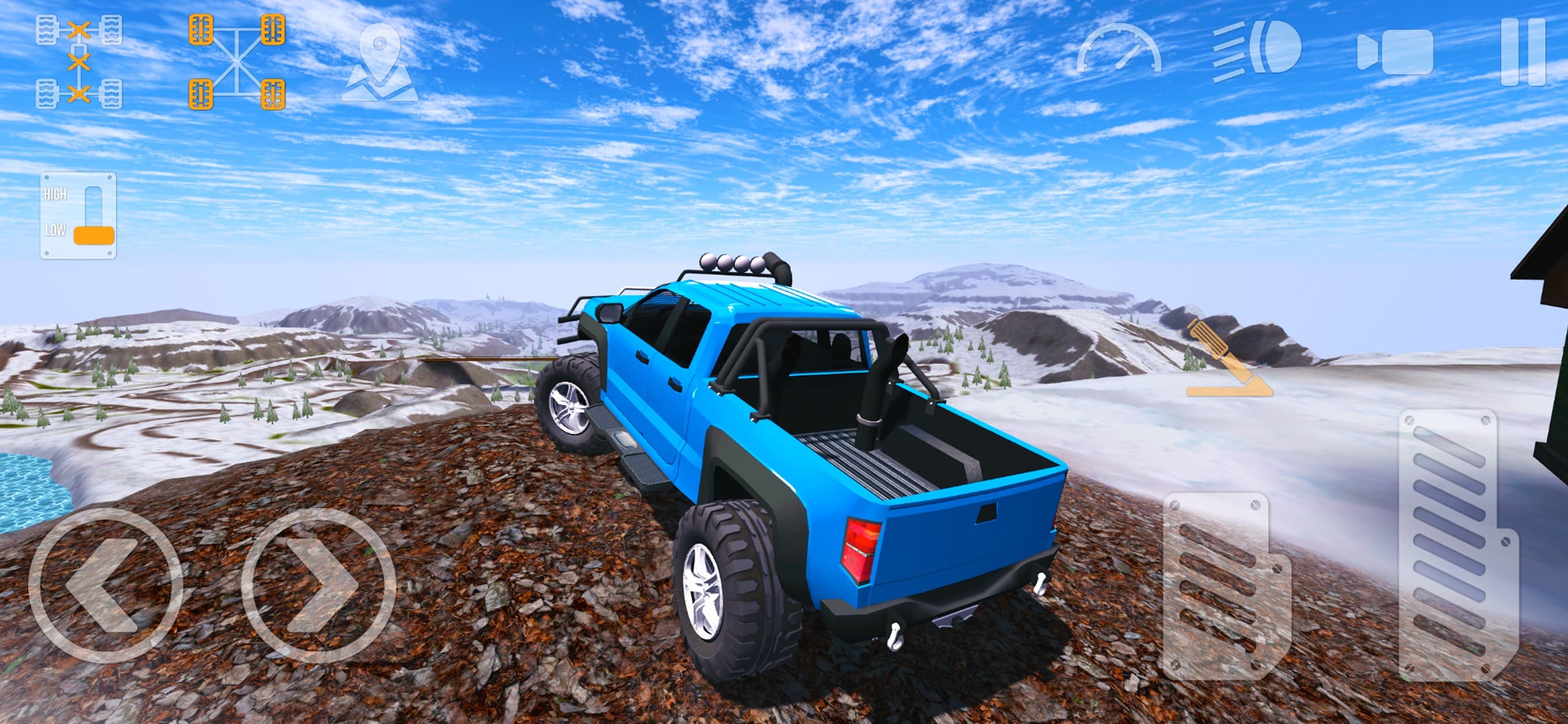 Offroad Revolution screenshot 5 - screenshot