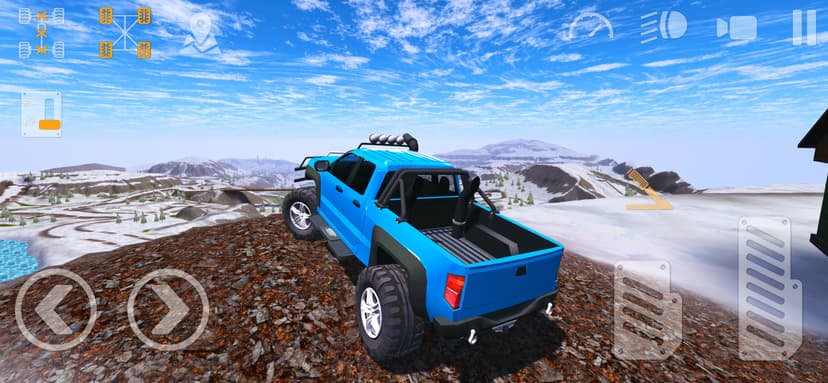 Offroad Revolution screenshot 5 - screenshot