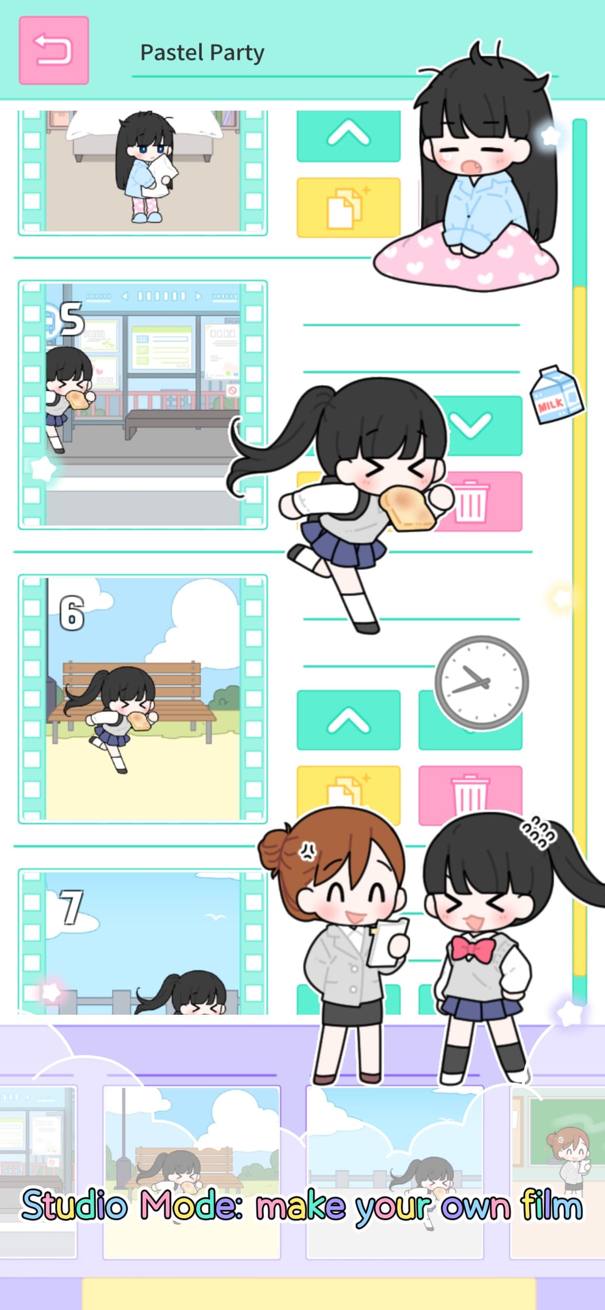Pastel Party screenshot 5 - screenshot