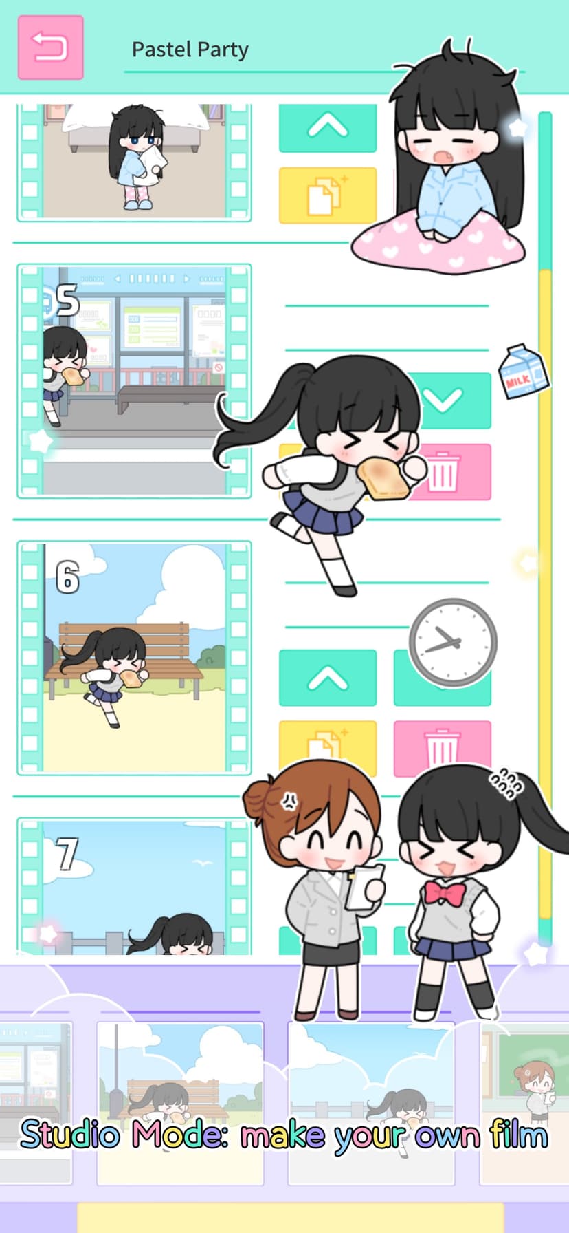 Pastel Party screenshot 5 - screenshot