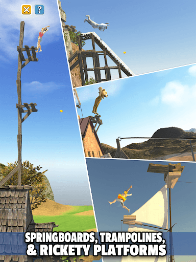 Flip Diving screenshot 20 - screenshot