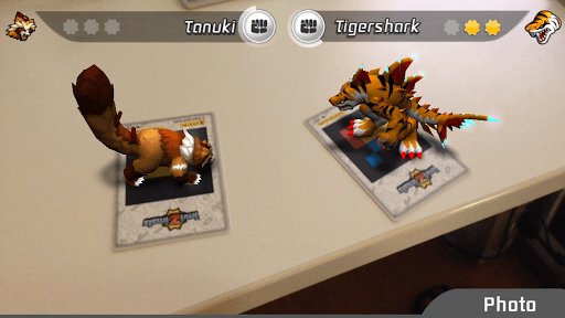 Invizimals™: Hidden Challenges screenshot 4 - screenshot