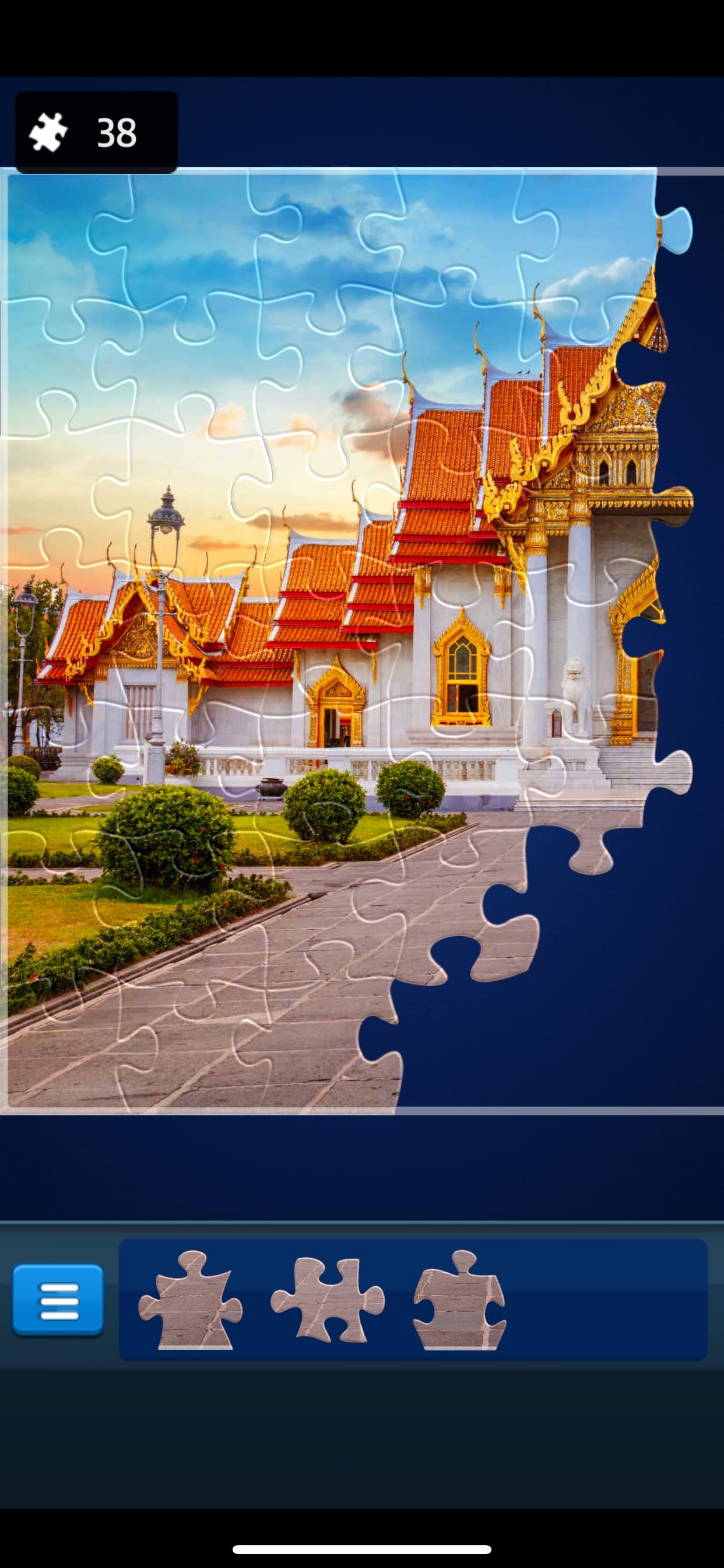 Jigsaw Puzzles: Photo Puzzles screenshot 8 - screenshot