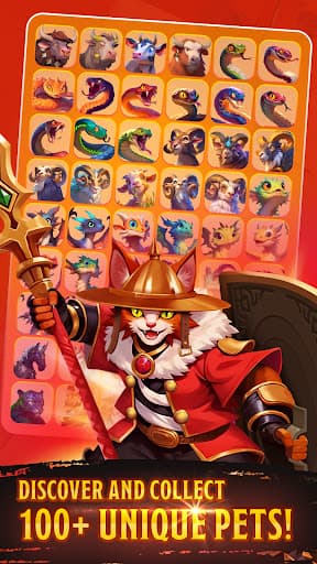 Friends & Dragons:Tactical RPG screenshot 4 - screenshot