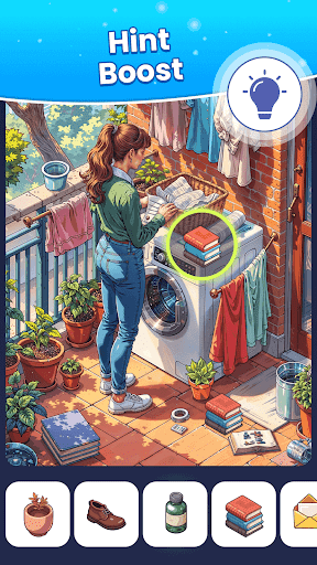 Hidden Object screenshot 3 - screenshot