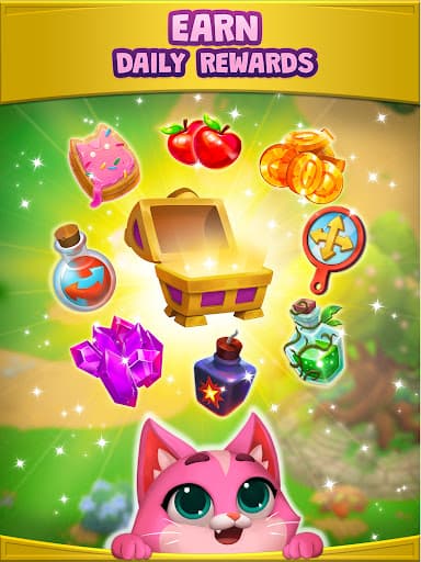 Jellyvale: A Match Tale screenshot 14 - screenshot