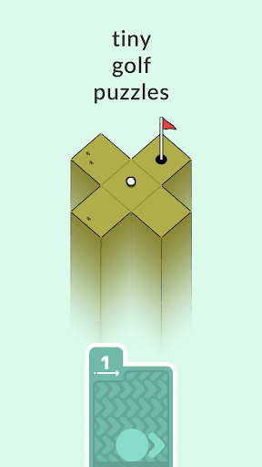 Golf Peaks screenshot 1 - screenshot