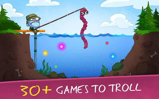 Troll Face Quest: VideoGames 2 screenshot 7 - screenshot