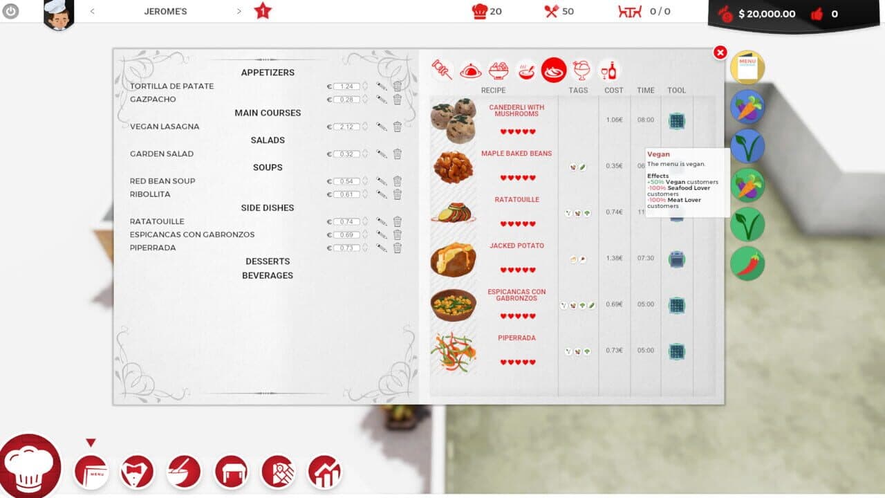 Null - screenshot