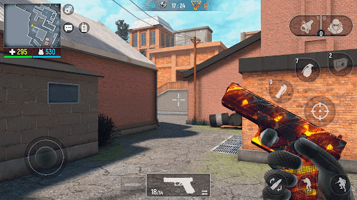 Modern Ops: Gun Shooting Games screenshot 18 - screenshot