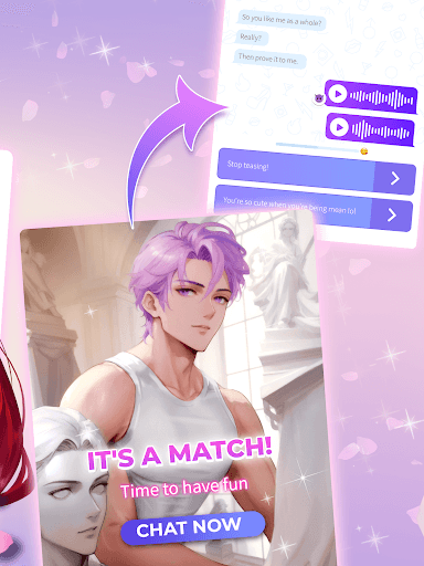 Anime Lover: Perfect Match screenshot 16 - screenshot